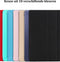 SBVR Smart Cover Hoes - iPad Air 3 (2019) 10.5 inch - Microfiber voering - Groen