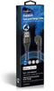 Nedis GCTB39300AL20 - Data- en oplaadkabel - 180° draaibare aansluiting - Blauw Zwart