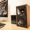 Klipsch The Fives - Actieve Speakers - HDMI-ARC Bluetooth 5 - Walnoot (1 set)