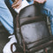 The Chesterfield Brand Austin - Leren Rugzak - Bruin