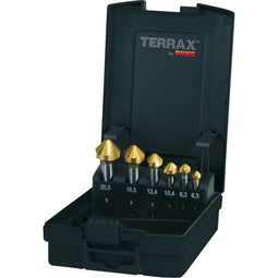 RUKO A102152TRO Kegelverzinkboorset 1 set(s)
