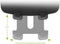 iOttie Easy One Touch 3 - Universele Auto Houder - Verstelbaar 360° - Zwart