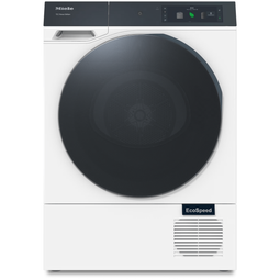 Miele TQ 1000 WP - Warmtepompdroger - 9 kg - M touch pro - Perfect Dry - Wifi Connected