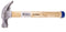 Benson Klauwhamer - Hickory houten steel - Antislip greep - 625 gram - 330 mm