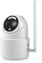 Nedis SIMCBO50WT - 4G SmartLife Full-HD Pan-Tilt Buitencamera - Bewegingsdetectie Nachtzicht 10m