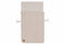 Jollein Baby Voetenzak groep 0+ 3/5 punts - Comfortbag met capuchon - Check Knit Oatmeal