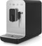 Smeg BCC12 - Volautomatische Koffiemachine - 8 functies 19 bar - Mat zwart