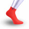 Sokken Mizuno 3 paar Blauw Zwart Rood 11 - L