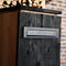 Hout in Stijl Pakketbox – Pakket brievenbus - Pakketbox – Brievenbus