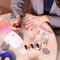 PN Selfcare Gellak Lamp - Professionele Nagellamp - LED Lamp voor alle types Gellak - Nageldroger voor Voeten en Handen - Compatibel ontwerp