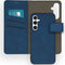 imoshion Hoesje Geschikt voor Samsung Galaxy S23 FE Hoesje Met Pasjeshouder - imoshion Uitneembare 2-in-1 Luxe Bookcase - Blauw