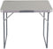 Regatta Matano - Campingtafel - 70 x 50 cm - Grijs