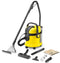Kärcher SE 4001 - Sproei-extractiereiniger - 4l schoonwaterreservoir - 7,5m snoerlengte