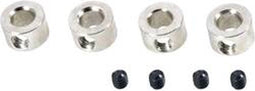 Modelcraft Stelring Geschikt voor as: 8 mm Buitendiameter: 12 mm Dikte: 5 mm 10 stuk(s)