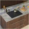 Inventum IKI6008MAT - Inductiekookplaat - 4 kookzones - Boostfunctie - 9 standen per zone