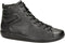 ECCO Soft 2.0 - Dames Veterboot - Steunzolen geschikt - Zwart - Maat 40