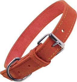 Dog collar Gloria Oasis Red (70 x 3 cm)