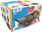 maxxpro Kattenspeelgoed - Krabkarton - Speelbal met Catnip - Bruin