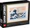 LEGO Art Hokusai - De grote golf - 3D wanddecoratie - 1810 onderdelen