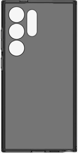 Spigen Liquid Crystal (Galaxy S24 Ultra) - Soft Case - Schokabsorberend - Transparant
