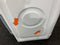 WHIRLPOOL FFBBE7469BV - Wasmachine voorlader - 7 Kg - FreshCare+ Stoom - Zwart