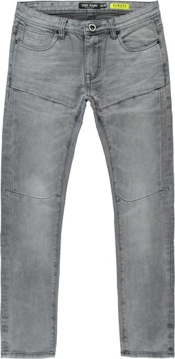 Cars Newark - Slim Fit Jeans - 5-pocket - Grijs - W32 X L34
