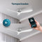 Cecotec EnergySilence Aero 5400 Aqua - Huishoudelijke ventilator - 6 snelheden - Wit