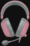 Razer Blackshark V2 X - Bedrade e-sportheadset - 50 mm drivers - Roze