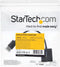 Startech DP2VGA3 - DisplayPort naar VGA adapter - 1 m - Zwart