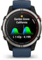 Garmin quatix 7 - Smartwatch - OLED 1,3