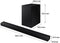 Samsung Essential HW-A550 - Soundbar 2.1 - 410W RMS - Actieve draadloze subwoofer