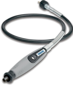 Dremel 225 - Flexibele as - Precisiegereedschap voor graveren en polijsten