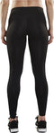 Craft Eaze Tights - Sportlegging Dames - Zweetafvoer - Zwart - Maat S