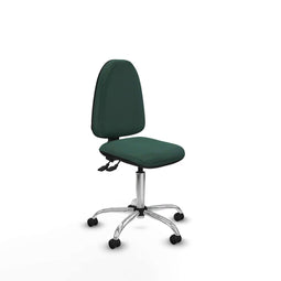 Piqueras y Crespo B0005RP - Bureaustoel - Verstelbare hoogte - Groen