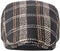 Cardiff 1962 Flat Cap – One Size – Zwart