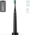 AENO DB2S - Sonische Smart Tandenborstel - 12 Reinigingsstanden - Zwart