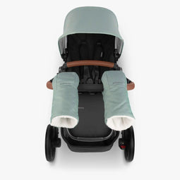 UPPAbaby CozyHandmuffs - Ultieme bescherming - Groen