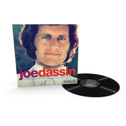 Joe Dassin - His Ultimate Collection - LP Nieuw in originele seal