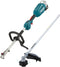 Makita DUX18ZX1 - Accu Combisysteem - 18V Li-ion - 470W - Blauw (zonder accu's en lader)