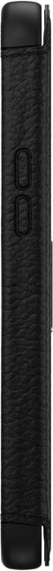 Otterbox Strada - Flip Cover - Echt Leer met Kaarthouder - Zwart