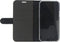 Valenta iPhone 12 - Book Case - Nubuck leer - Vintage Bruin