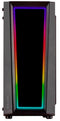 Mars Gaming MC-ART - ATX Midi-Tower - Gehard glas - Zwart