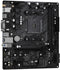 ASRock B550M-HDV - Micro-ATX Moederbord - AMD B550 Chipset - Socket AM4 - Tot 64 GB DDR4