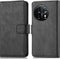 iMoshion Hoesje Geschikt voor OnePlus 11 Hoesje Met Pasjeshouder - iMoshion Luxe Bookcase - Zwart