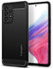 Spigen Galaxy A53 5G - Rugged Armor - Schokbestendig TPU - Zwart