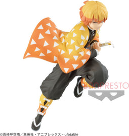 Demon Slayer: Kimetsu no Yaiba - Vibration Stars Zenitsu Agatsuma Figure 13cm