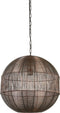 Light & Living Hanglamp Pilka - 35cm - Antiek Koper