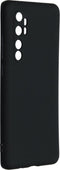 iMoshion Hoesje Geschikt voor Xiaomi Mi Note 10 Lite Hoesje Siliconen - iMoshion Color Backcover - Zwart