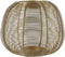 Light&living Windlicht Ø18,5x15 cm ODETO goud- set van 2