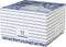 Laura Ashley Blueprint Collectables 2 Kop en Schotels / Espresso kopjes - Geschenkset - 9 cl. - Porselein